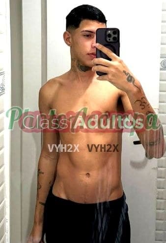 Bastoss — acompanhante masculino em Osasco