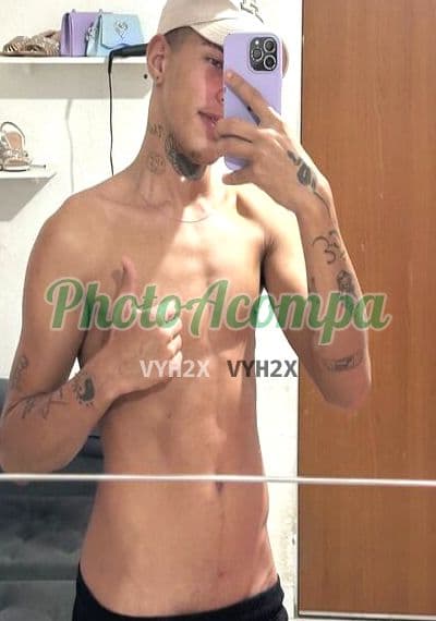 Acompanhante masculino em Osasco — beijo na boca, foto 2 de Bastoss