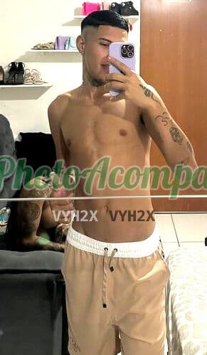 Acompanhante masculino foto verificada em Osasco, foto 3 de Bastoss