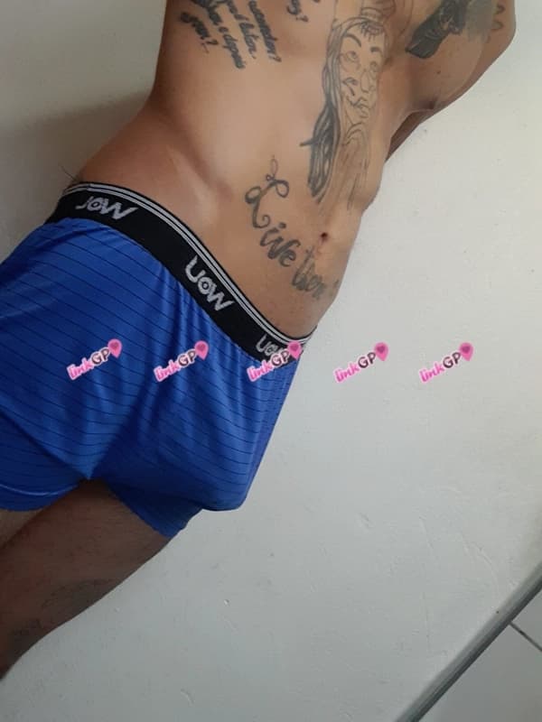 Bellamy — acompanhante masculino em Aracaju
