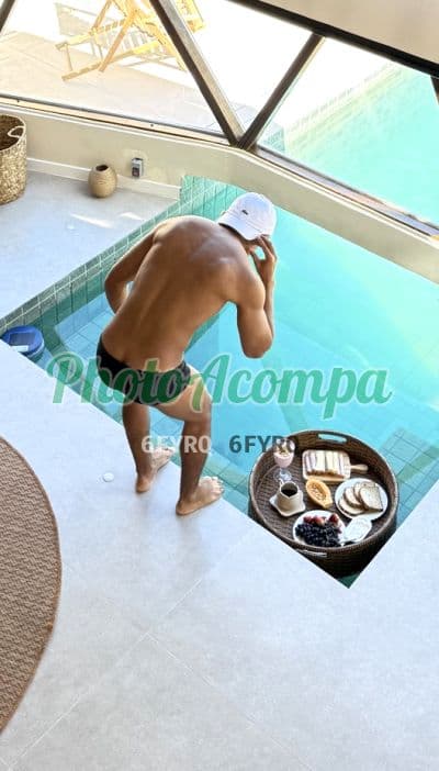 Acompanhante masculino foto sem retoque em Rio de Janeiro — Bernardo, foto 5
