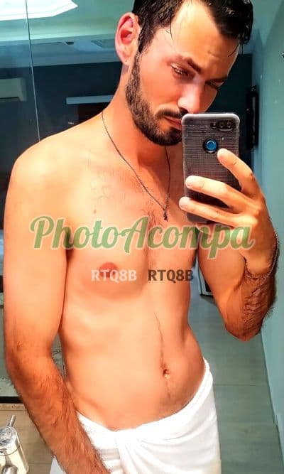 Foto 5: Acompanhante masculino foto sem retoque em Guarulhos — Biel