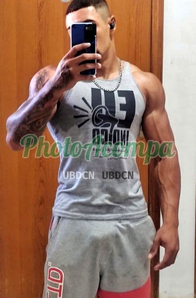 Acompanhante masculino imagem original em Ilhéus, foto 6 de Biel
