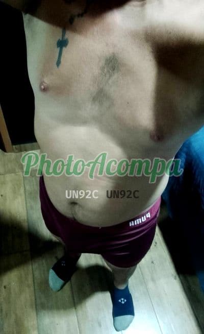 Acompanhante masculino imagem autêntica em Piracicaba — Bobynaite, foto 4