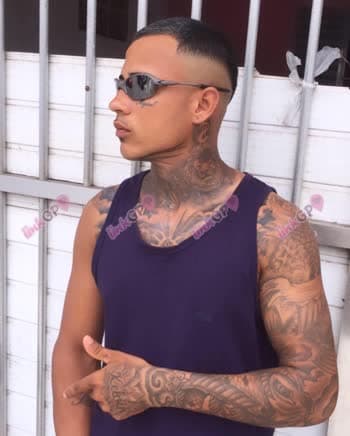 Boy Gp — acompanhante masculino em Centro Histórico de São Paulo