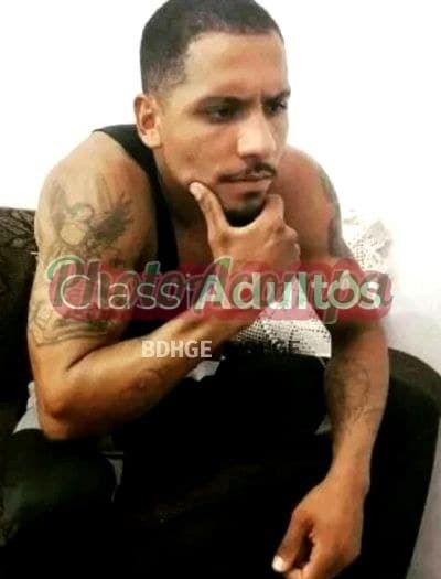 Bradock — acompanhante masculino em São Paulo