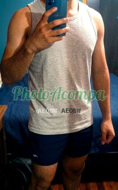 Foto 3: Acompanhante masculino foto verificada em Manaus — Brankinho