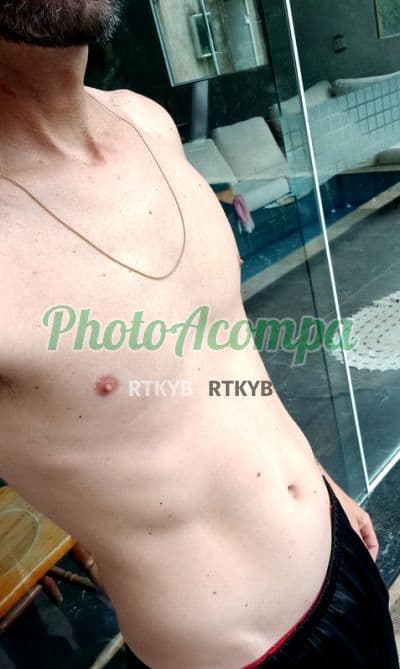 Acompanhante masculino foto sem retoque em São José dos Campos, foto 5 de Brayan