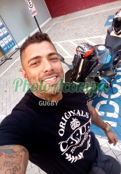 Acompanhante masculino imagem original em São Paulo — Breno, foto 6