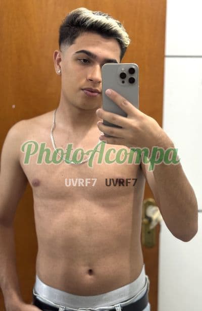 Acompanhante masculino foto real em Cabo Frio — Breno, foto 2