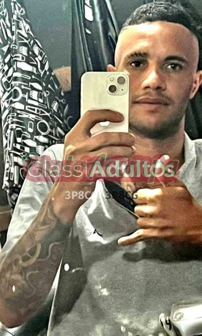 Acompanhante masculino imagem do anúncio em Araraquara — Brugostoso