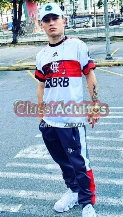 Acompanhante masculino imagem do anúncio em Porto Alegre
