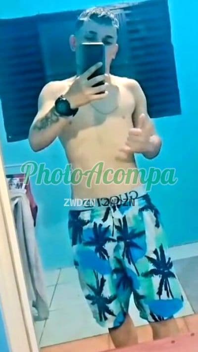 Acompanhante masculino foto verificada em Porto Alegre — Bruno, foto 3