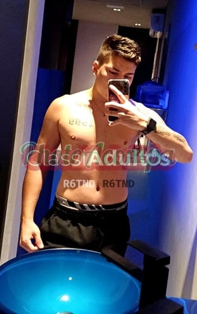 Bruno — acompanhante masculino em Manaus