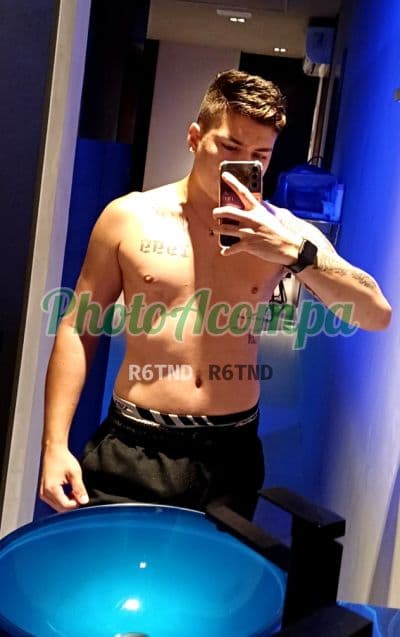 Acompanhante masculino foto sem retoque em Manaus (5) — Bruno