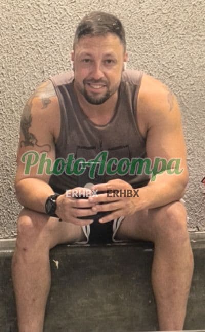 Acompanhante masculino foto verificada em Rio de Janeiro, foto 3 de Bruno