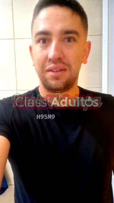 Bruno — acompanhante masculino em São Carlos