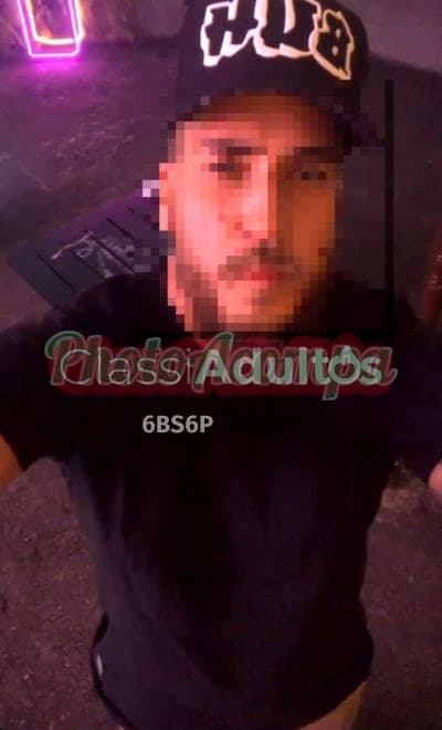 Acompanhante masculino imagem do anúncio em Belo Horizonte, foto de perfil
