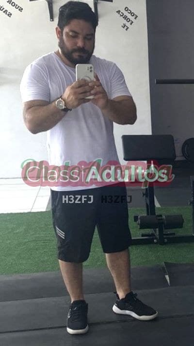 Acompanhante masculino imagem do anúncio em Curitiba, foto de perfil