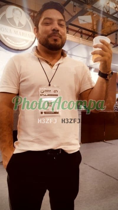 Acompanhante masculino em Curitiba — oral natural, foto 4 de Bruno