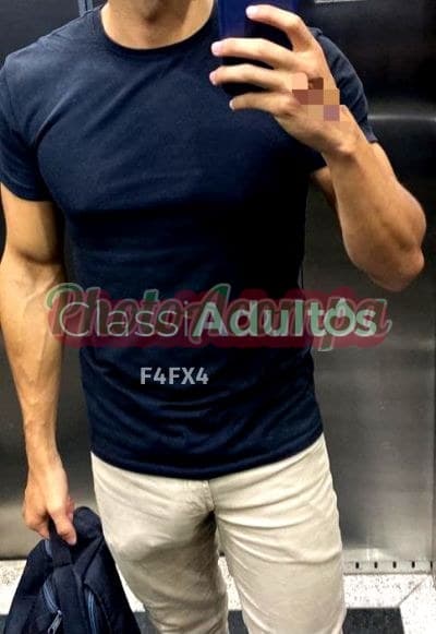 Acompanhante masculino imagem do anúncio em Fortaleza, foto de perfil