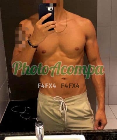 Acompanhante masculino foto sem retoque em Fortaleza, foto 5 de Bruno