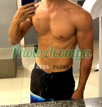 Acompanhante masculino imagem original em Fortaleza, foto 6 de Bruno
