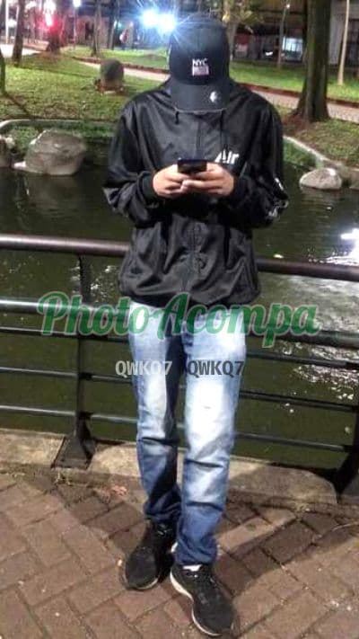 Acompanhante masculino imagem original em São Paulo, foto 6 de Bryan