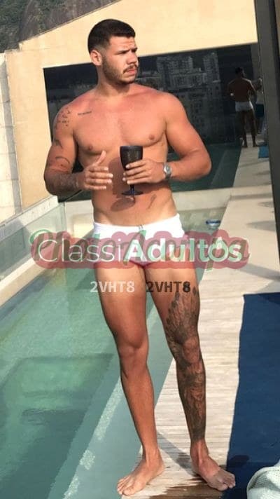 Bryan no Rio de Janeiro — atendimento com hora marcada