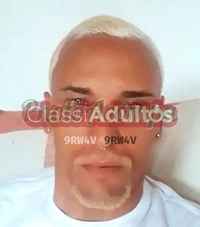 Acompanhante masculino imagem do anúncio em Maricá — Bryan