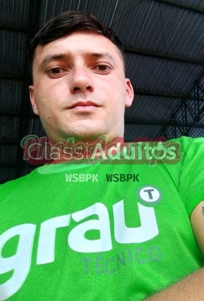 Acompanhante masculino imagem do anúncio em Vila Velha — Bryan