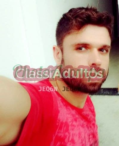 Bryan — acompanhante masculino em Florianópolis