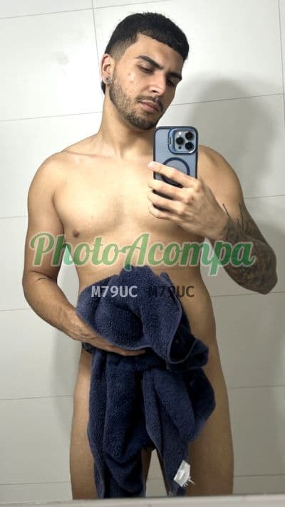 Acompanhante masculino foto verificada em Barueri — Cadu, foto 3