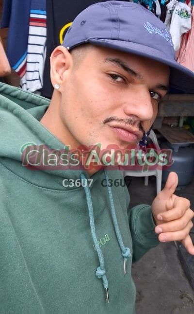Cadu — acompanhante masculino em Barueri