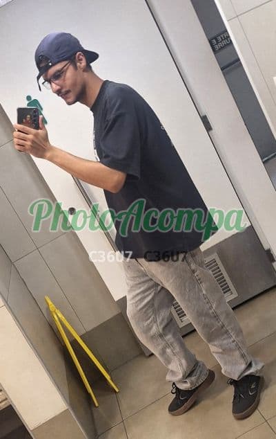 Acompanhante masculino em Barueri — beijo na boca, foto 2 de Cadu