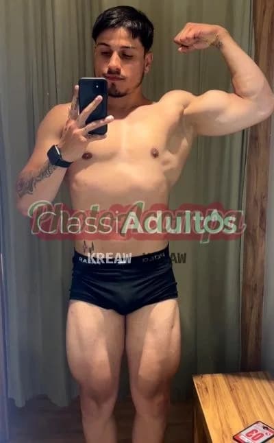 Acompanhante masculino imagem do anúncio em Balneário Camboriú
