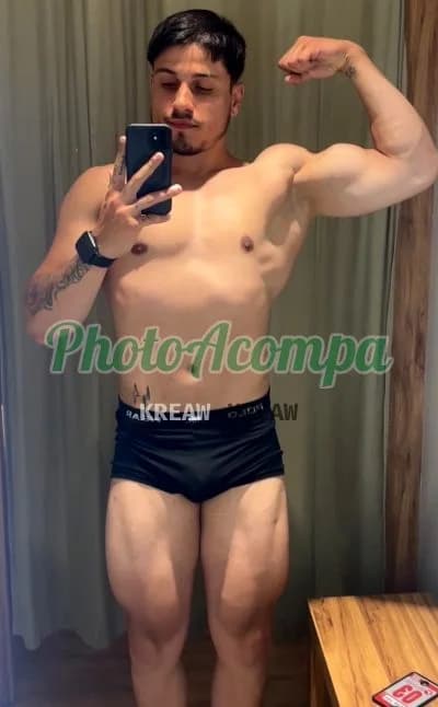 Acompanhante masculino foto sem retoque em Balneário Camboriú — Cadu, foto 5