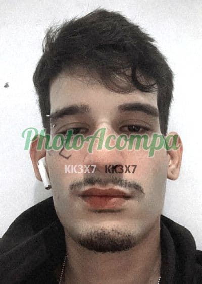 Foto 2: Acompanhante masculino em Feira de Santana — beijo grego, Caio