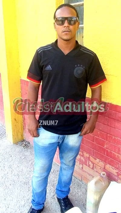 Caio — acompanhante masculino em Belford Roxo