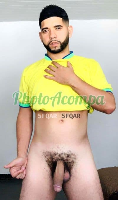 Foto 2: Acompanhante masculino em Vila Velha — beijo grego, Caio