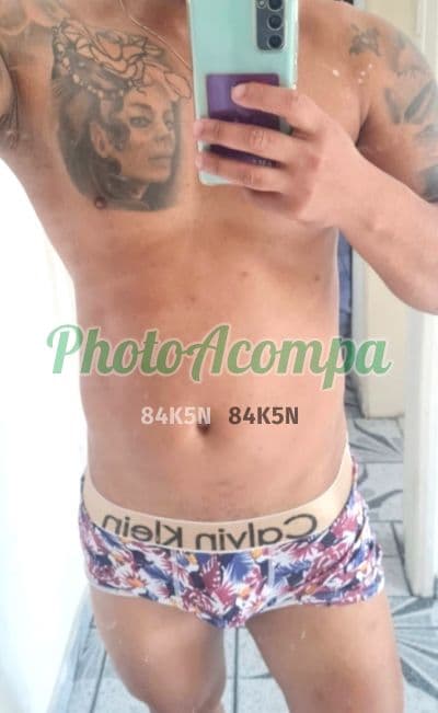 Acompanhante masculino foto sem retoque em Santos, foto 5 de Caio