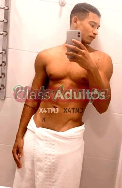 Acompanhante masculino imagem do anúncio em Salvador, foto de perfil