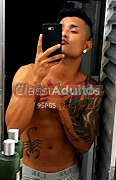 Caio — acompanhante masculino em Belém