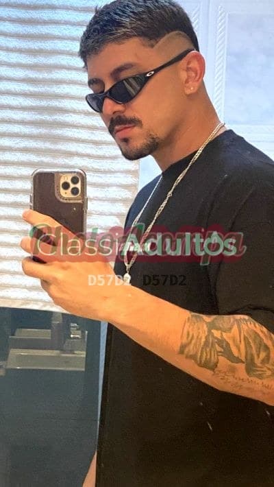 Acompanhante masculino imagem do anúncio em São Paulo, foto de perfil