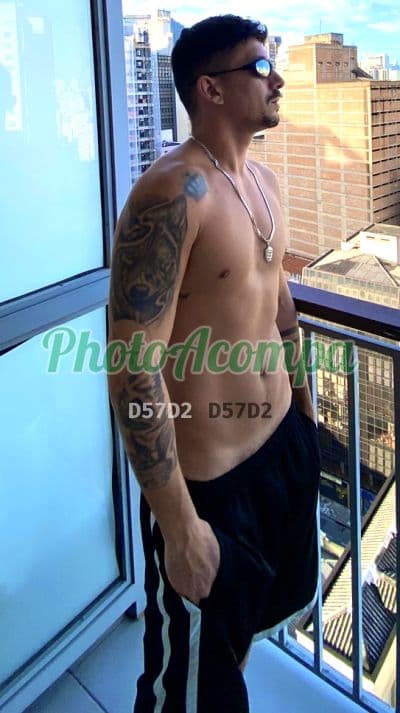 Acompanhante masculino foto verificada em São Paulo, foto 3 de Caio