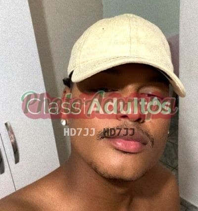 Carlos — acompanhante masculino em Osasco