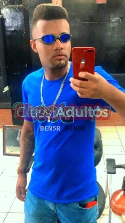 Acompanhante masculino imagem do anúncio em ABC Paulista, foto de perfil