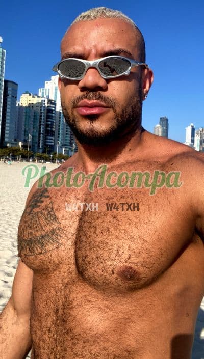 Acompanhante masculino foto verificada em Uberlândia — Carlos, foto 3