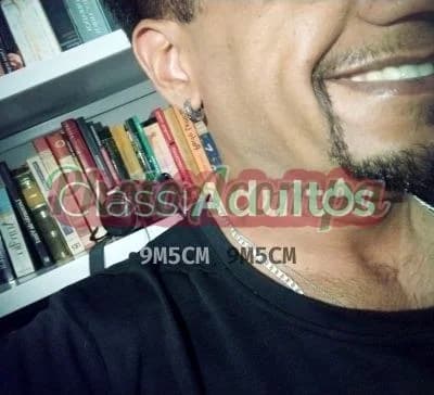 Acompanhante masculino imagem do anúncio em São Paulo — Casio