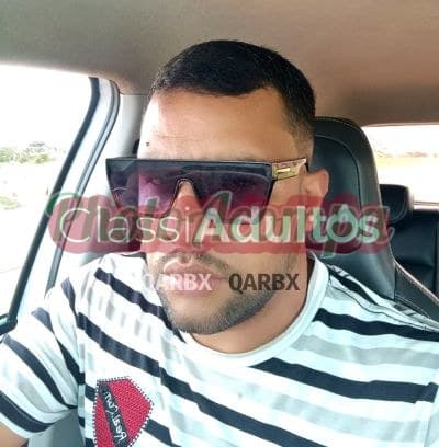 Acompanhante masculino imagem do anúncio em Brasília